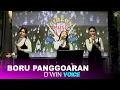 Download Lagu D'WIN VOICE - BORU PANGGOARAN - live gmp
