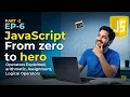 JavaScript Operators Tutorial Part 2 Logical Assignment Operators 2026