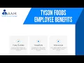 Tyson Foods Employee Benefits Login Via Benefits Tyson Foods my viabenefits