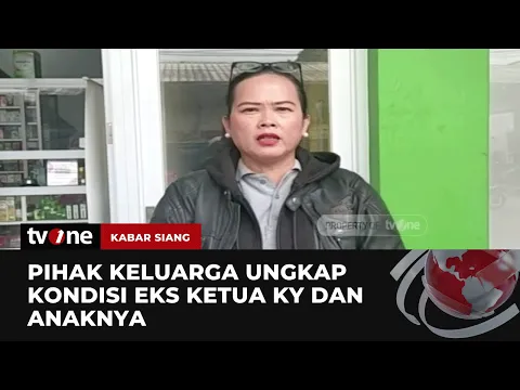 Eks Ketua KY Jaja Ahmad Korban Pembacokan Mulai Sadarkan Diri