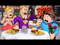 Download Lagu His RICH GIRLFRIENDS Family HATED Him! (A Roblox Movie)