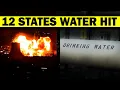 BREAKING U S Water Supply Attacks in 12 States CONFIRMED