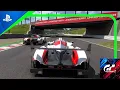 Gran Turismo 7 Career Group 1 Prototype Series Suzuka Circuit Toyota TS050 - Hybrid