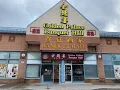 Chinese Dim Sum at Golden Palace Banquet Hall