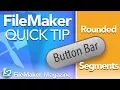 FileMaker Tutorial - Rounded corner objects