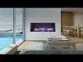 The NetZero Fire Waterplace