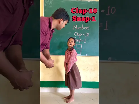 Listen👂🏻and 🗣️Respond #activity #viralvideo #smartkids#kidslearning