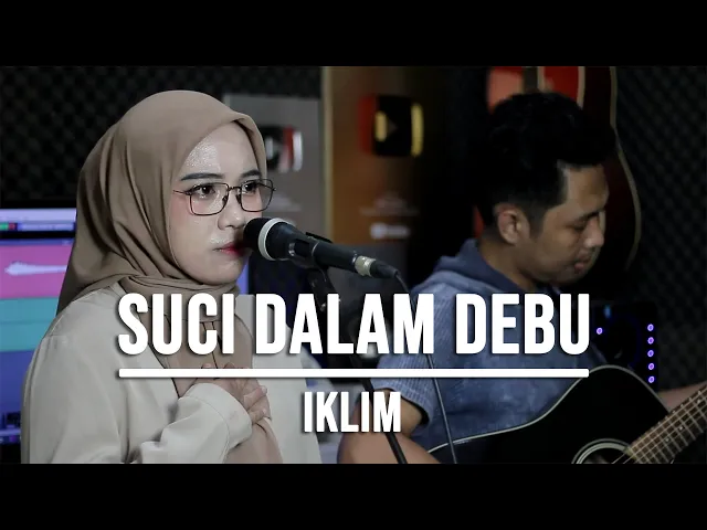 Download MP3 SUCI DALAM DEBU - IKLIM (LIVE COVER INDAH YASTAMI)
