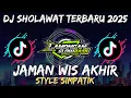 Download Lagu DJ JAMAN WIS AKHIR STYLE SIMPATIK | LAMONGAN SLOW BASS