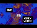 WIZKID - IDK FT ZLATAN (OPEN VERSE) HOOK + INSTRUMENTAL