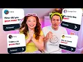 You Won t BELIEVE How We Met Couples Q A w my Boyfriend