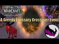 A Greedy Emissary Crossover Event Diablo 4 World of Warcraft