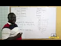 SHS 1 Elective Math - Closure Property of Binary Operations