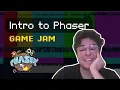 Intro to Phaser with Julien JavaScript Game Dev