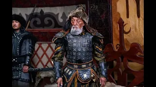 موسيقي المغول مسلسل المؤسس عثمان 