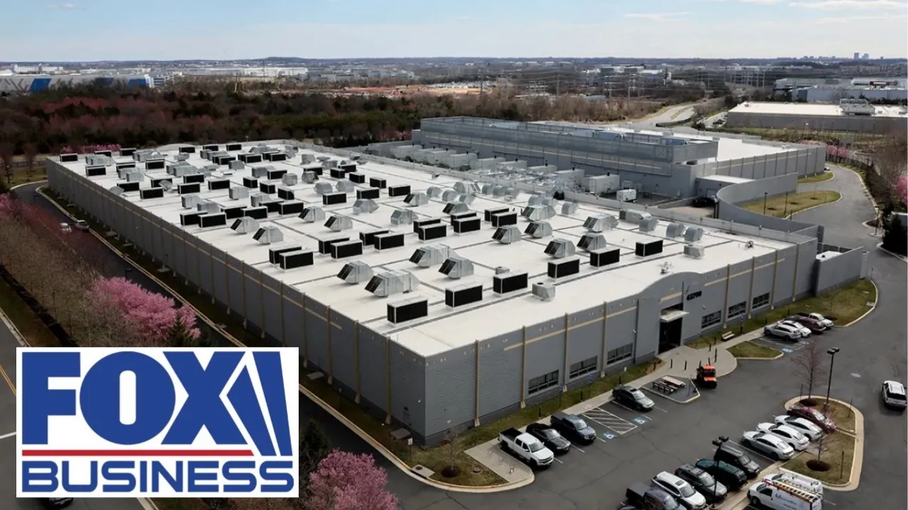 SoftBank data center developer SLOWS plans for $50 Billion IPO