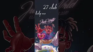 juice wrld 27 club help me unreleased full version 