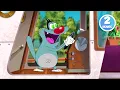 Download Lagu Captain Oggy | Oggy and the Cockroaches | 2 Hours Compilation | New Episodes in HD