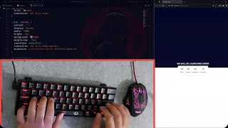 ASMR Coding - Countdown Timer JavaScript