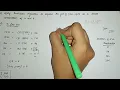 GCD as linear combination using Euclid Algorithm Unit 3 Algebra Number Theory Anna University Tamil
