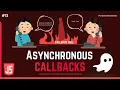 13 JavaScript Synchronous vs Asynchronous Callbacks Callback Hell Easily Explained