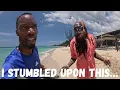 I Stumbled Upon This In Negril Jamaica