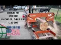 Watch Us Test the Wood-Mizer LX25 in Action