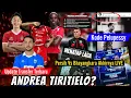 Andrea Tiritielo Ke Persib? 😱John Herdman Pelatih Timnas? 🤔Update Transfer Terbaru 