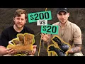 CHEAP vs EXPENSIVE Army Boots - Can Spec Ops Feel The Difference