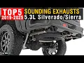 Best Sounding Exhaust for 5 3L 2019-2025 Top Options 2026