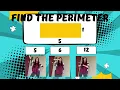 Find the Perimeter Movement Brain Strategy