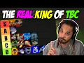 A Brutally Honest TBC Class TIER LIST Best DPS Tanks for TBC Classic