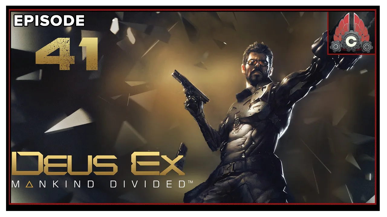 CohhCarnage Plays Deus Ex: Mankind Divided (2022 Playthrough) - Episode 41 CohhCarnage Plays Deus Ex: Mankind Divided (2022 Playthrough) - Episode 41