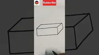 Draw a simple rectangular prism using these simple steps Canvassing Passion