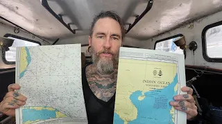 Sailor James Goes Over Refit Plans and Preparing for the Haulout in Langkawi Malaysia