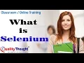 What is Selenium Automation Testing Selenium Basics