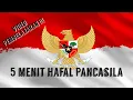 Download Lagu Belajar Menghafal Teks Pancasila Untuk Anak | Balita | PAUD | TK | SD | MI | SLB