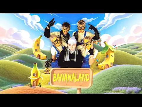 Video Thumbnail: TEENZ - BANANALAND (Official Music Video)
