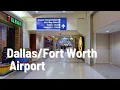 DALLAS Fort Worth Airport Terminal E Guide to Baggage claim