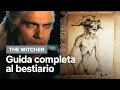 Video di Netflix presenta: Il bestiario di The Witcher - Parte 2 | Netflix