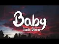 Download Lagu Baby - Justin Bieber (Lyrics) || Taylor Swift , Coldplay... (MixLyrics)