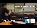 Web Document Scanning on macOS with Dynamic Web TWAIN SDK Step-by-Step