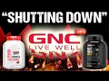 GNC What Really Went Wrong From Fitness King To Bankruptcy