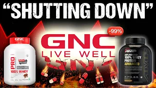 GNC What Really Went Wrong From Fitness King To Bankruptcy