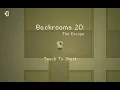 Backrooms 2D The Escape