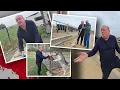 Download Lagu „Vă invit la coada vacii” Reportaj cu ferma lui Gigi Nețoiu de vite Black Angus! Imagini de senzație