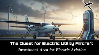 The Future Of Utility Aircraft How Electric STOL Planes Could Transform Remote Communities ESTOL 