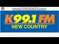 WHKO K99 1FM Station ID 21