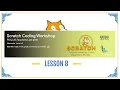 Lesson 8 - Short Story in Scratch