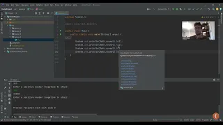 Java Math round Method